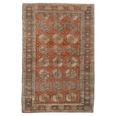 Tapis d'Asie centrale