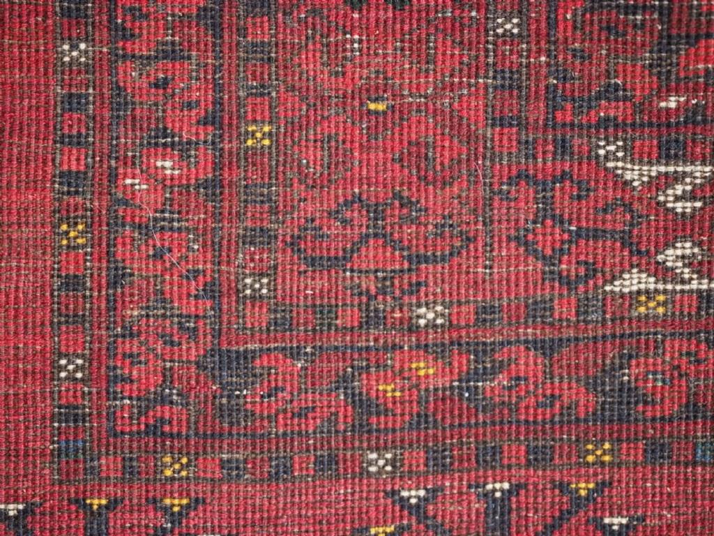 Face de chuval afghane turc de grande taille, vers 1930 Excellent état - En vente à Moreton-In-Marsh, GB