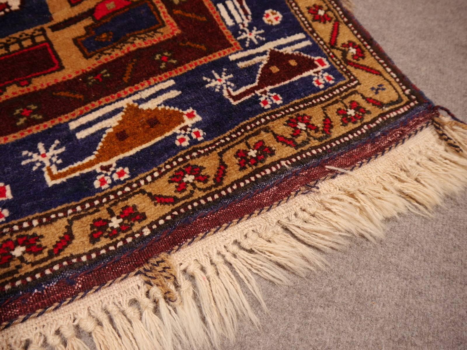 afghan war rugs for sale