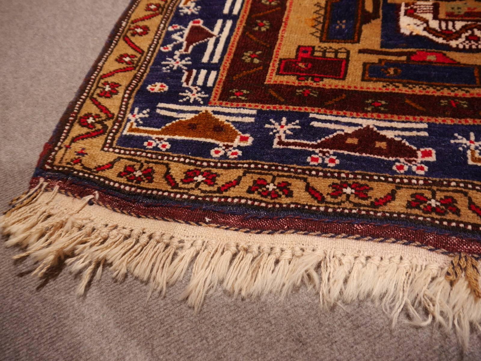 afghan war rug for sale