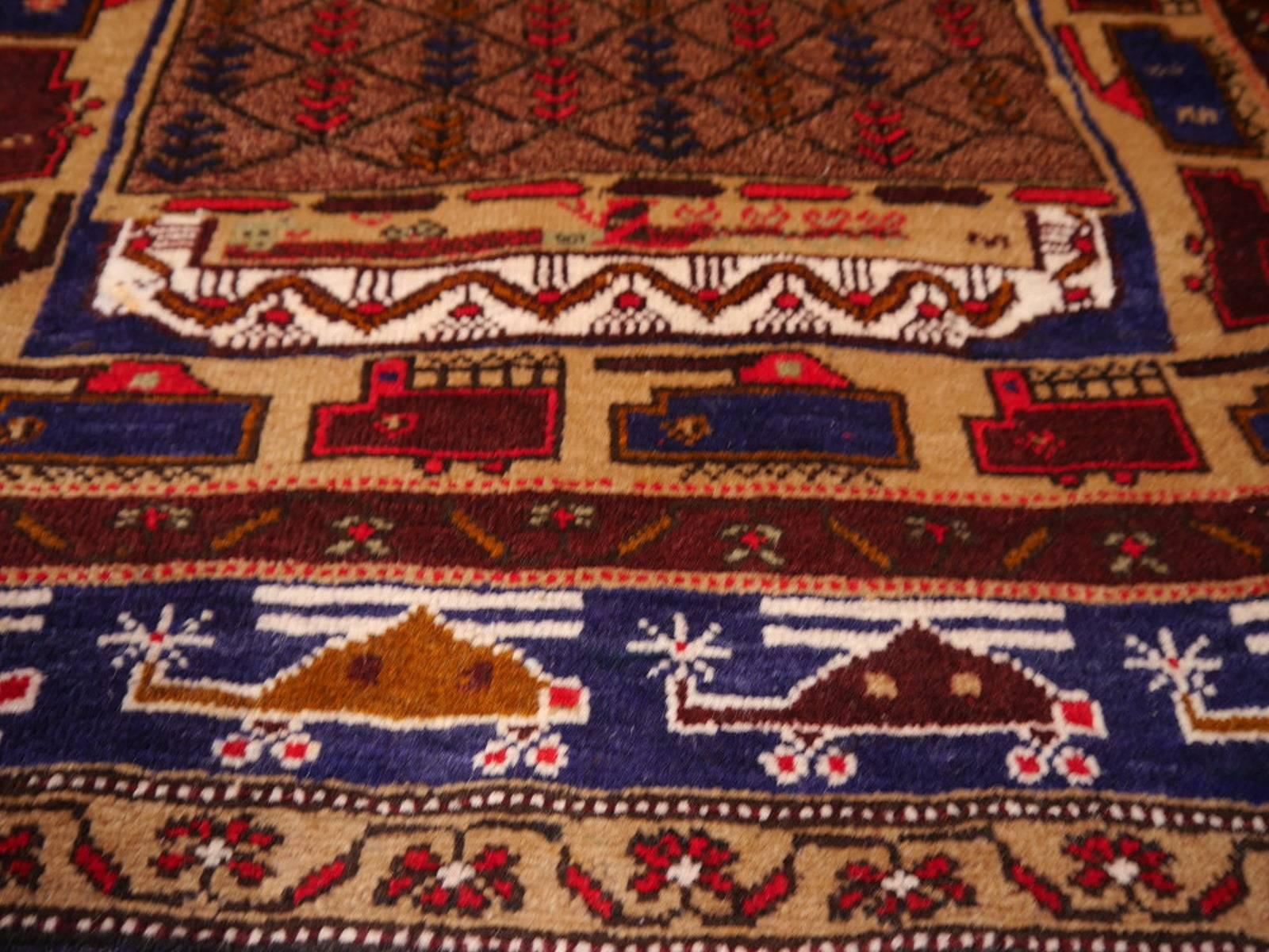 afghan war rug value