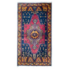 Afghanischer Belutschen-Teppich, Vintage