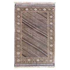 alfombra vintage afgana baluch