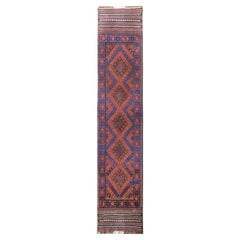 Vintage Afghani Baluch Runner