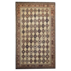 Tapis vintage afghan Sumack