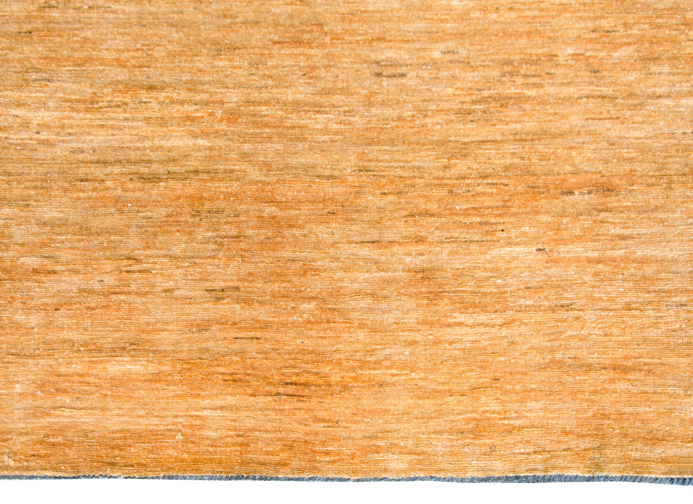 Lana Tappeto Gabbeh afghano vintage in vendita