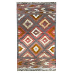Afghanischer Kelim-Teppich aus dem Jahr