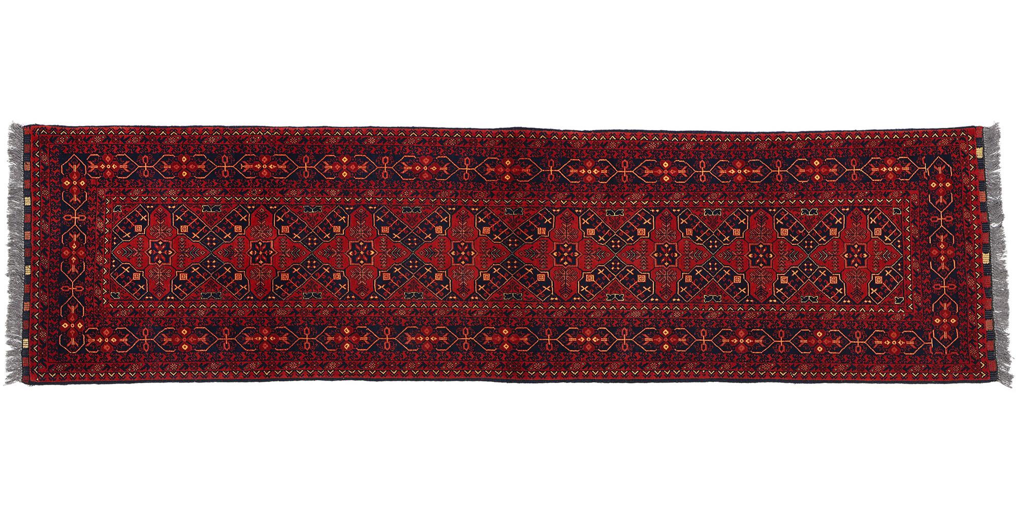 Vintage Afghan Baluch Rug  For Sale 3
