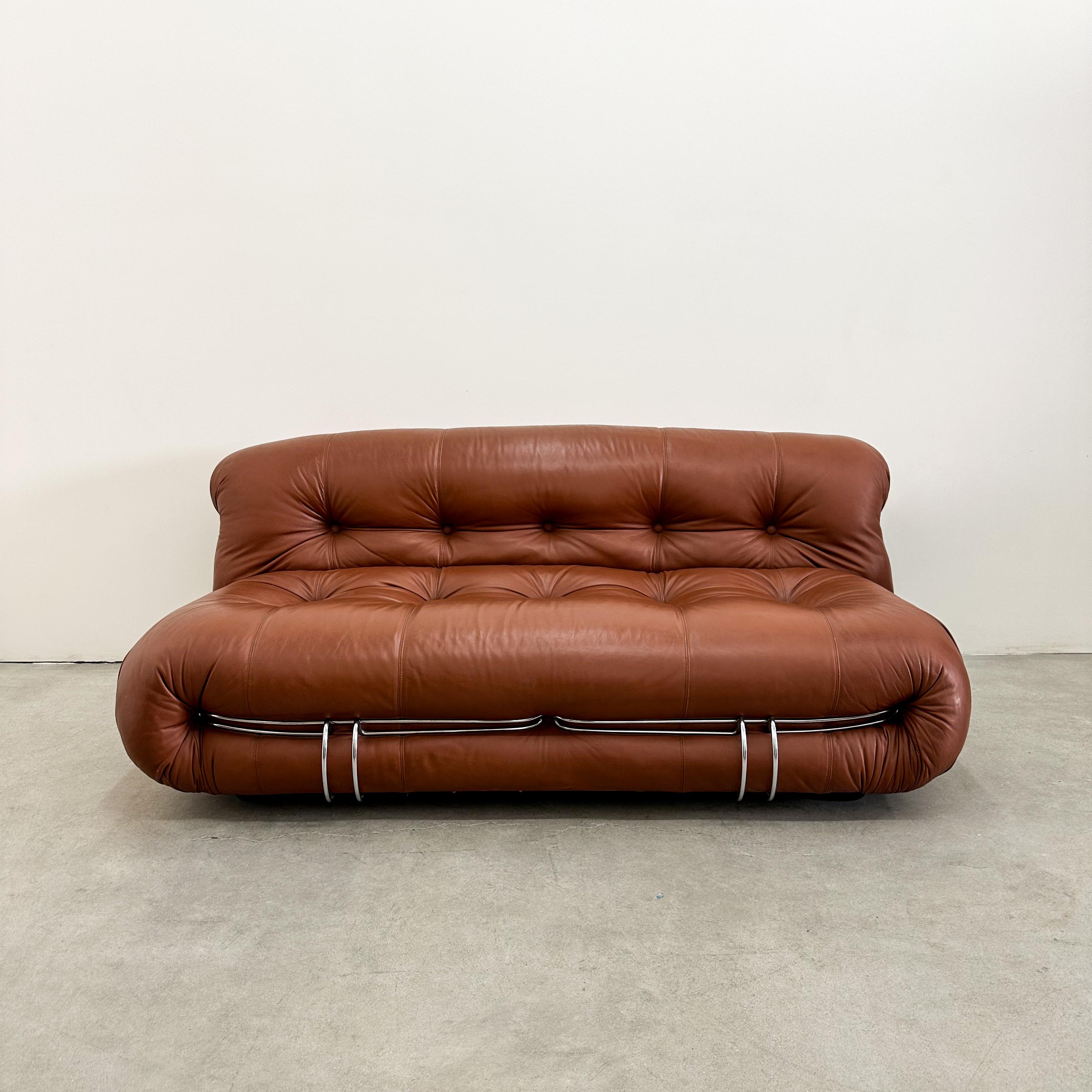 Sillón vintage Afra & Tobia Scarpa 