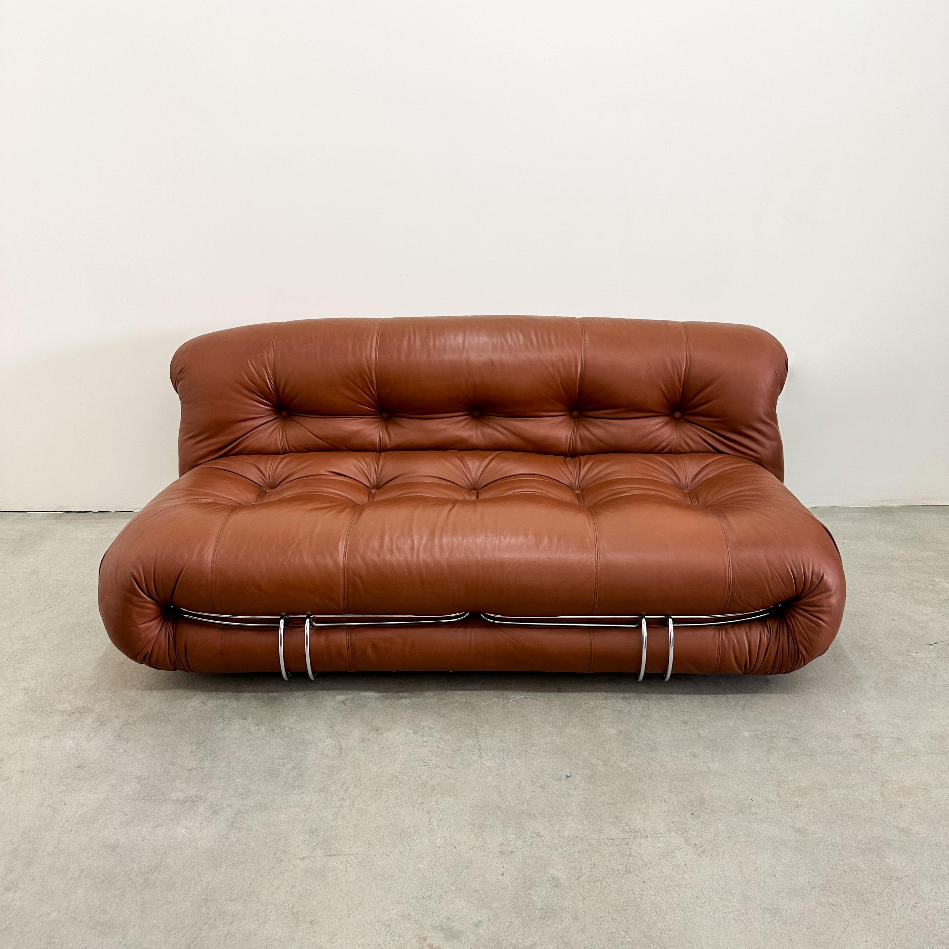 Sillón vintage Afra & Tobia Scarpa 