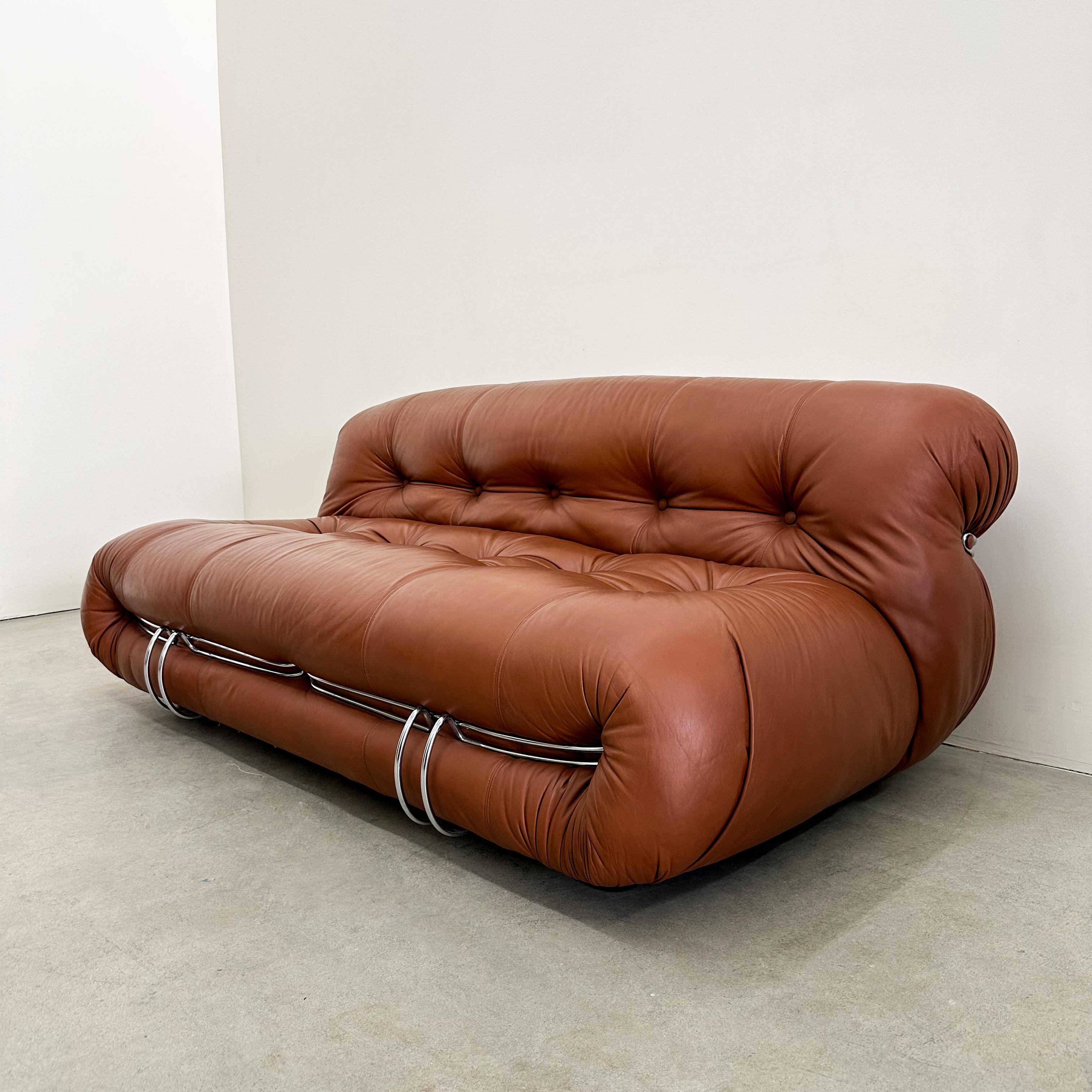 Sillón vintage Afra & Tobia Scarpa 