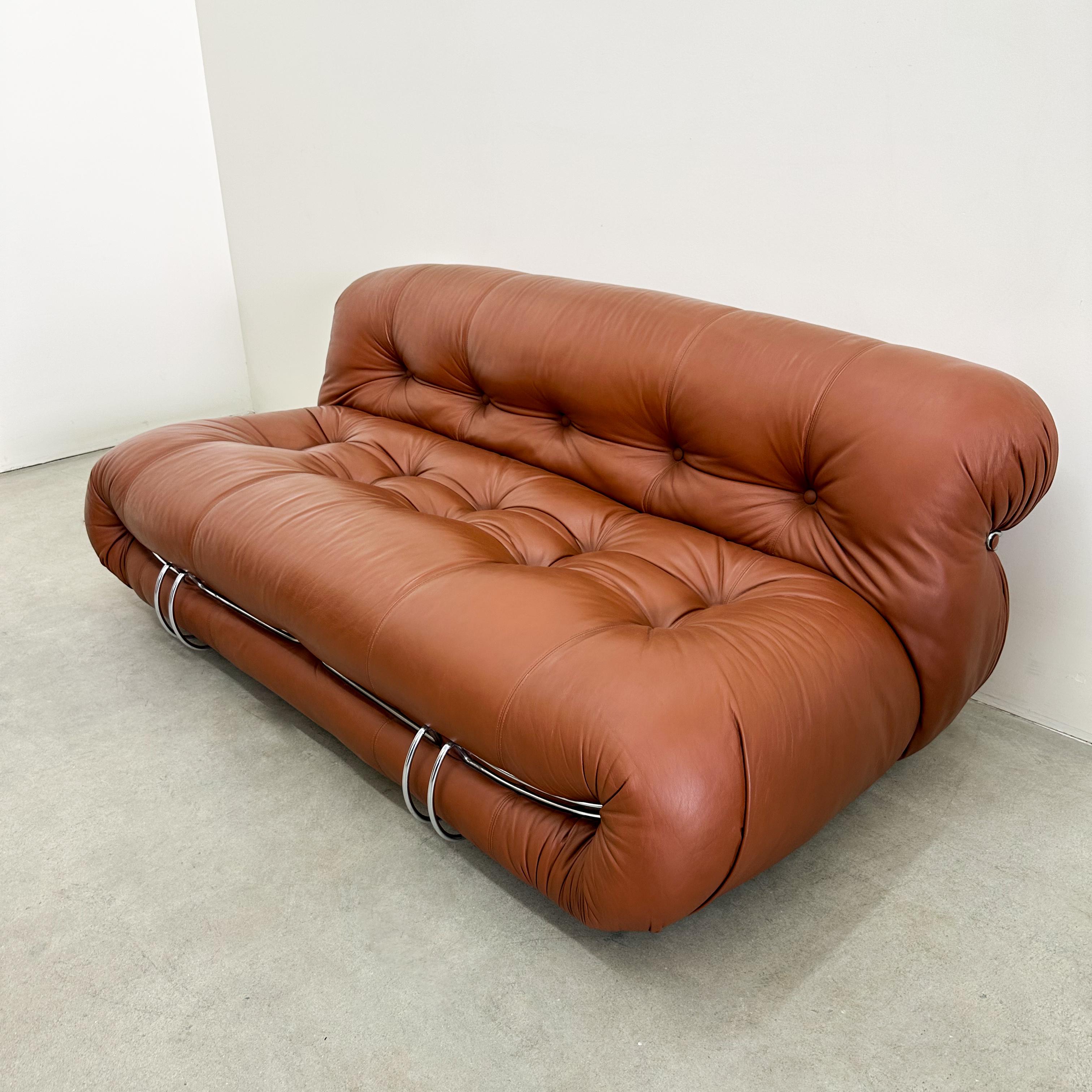 Sillón vintage Afra & Tobia Scarpa 