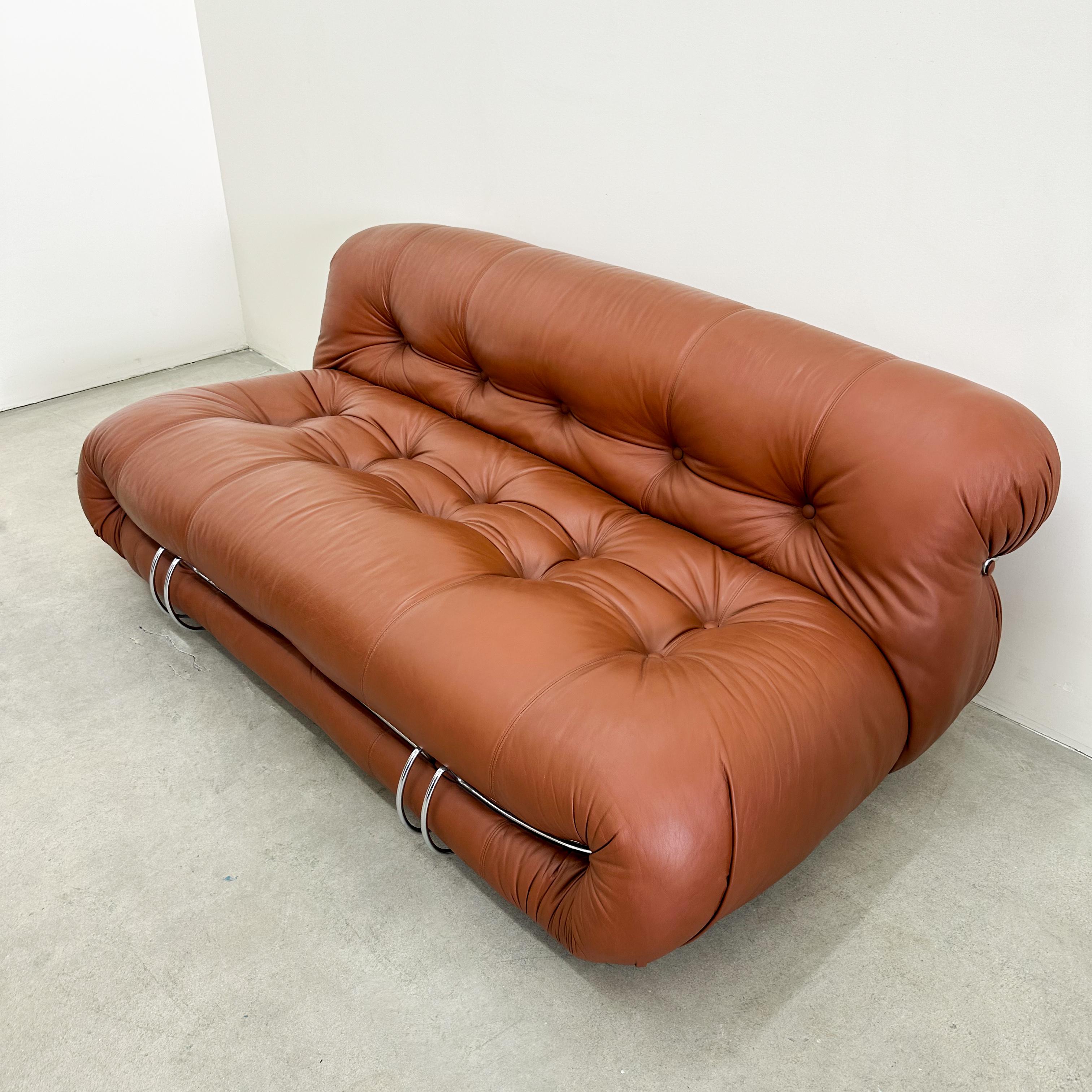 Sillón vintage Afra & Tobia Scarpa 