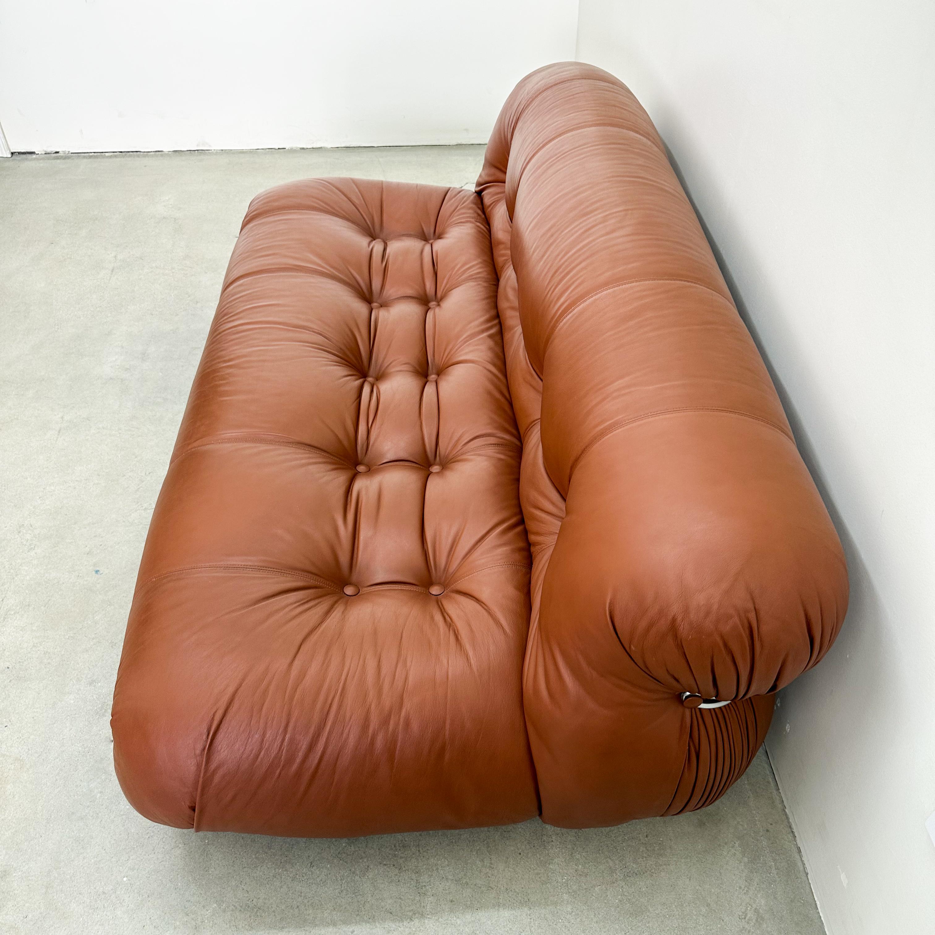 Sillón vintage Afra & Tobia Scarpa 