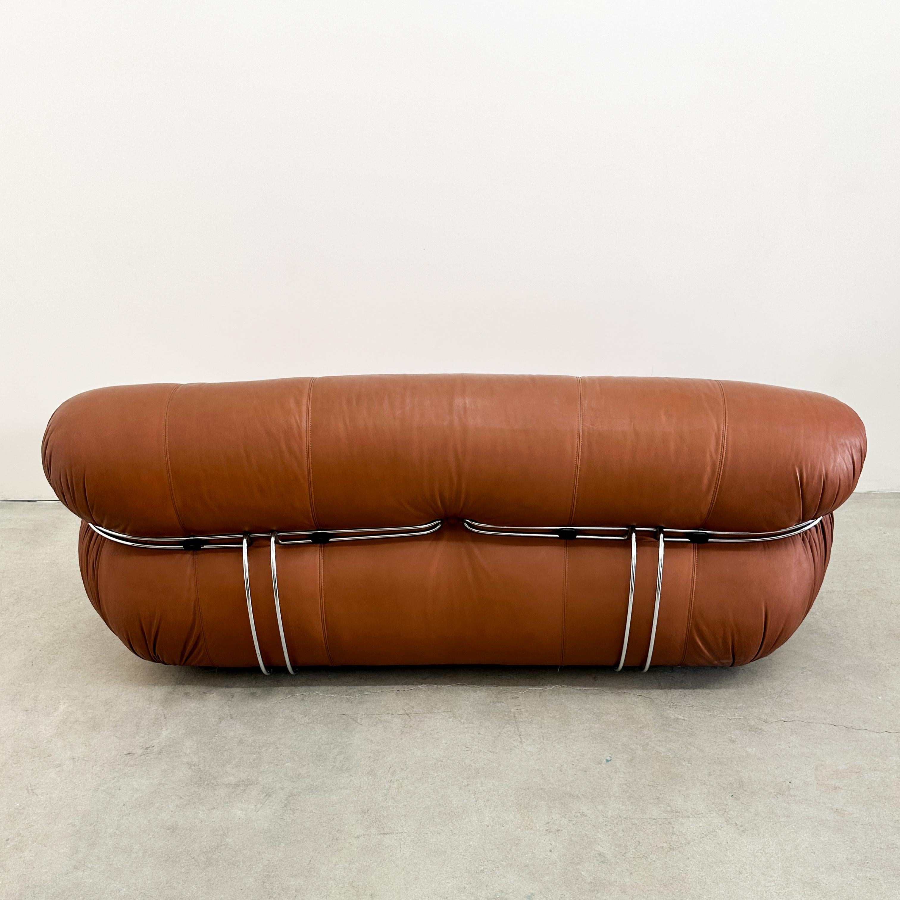 Sillón vintage Afra & Tobia Scarpa 