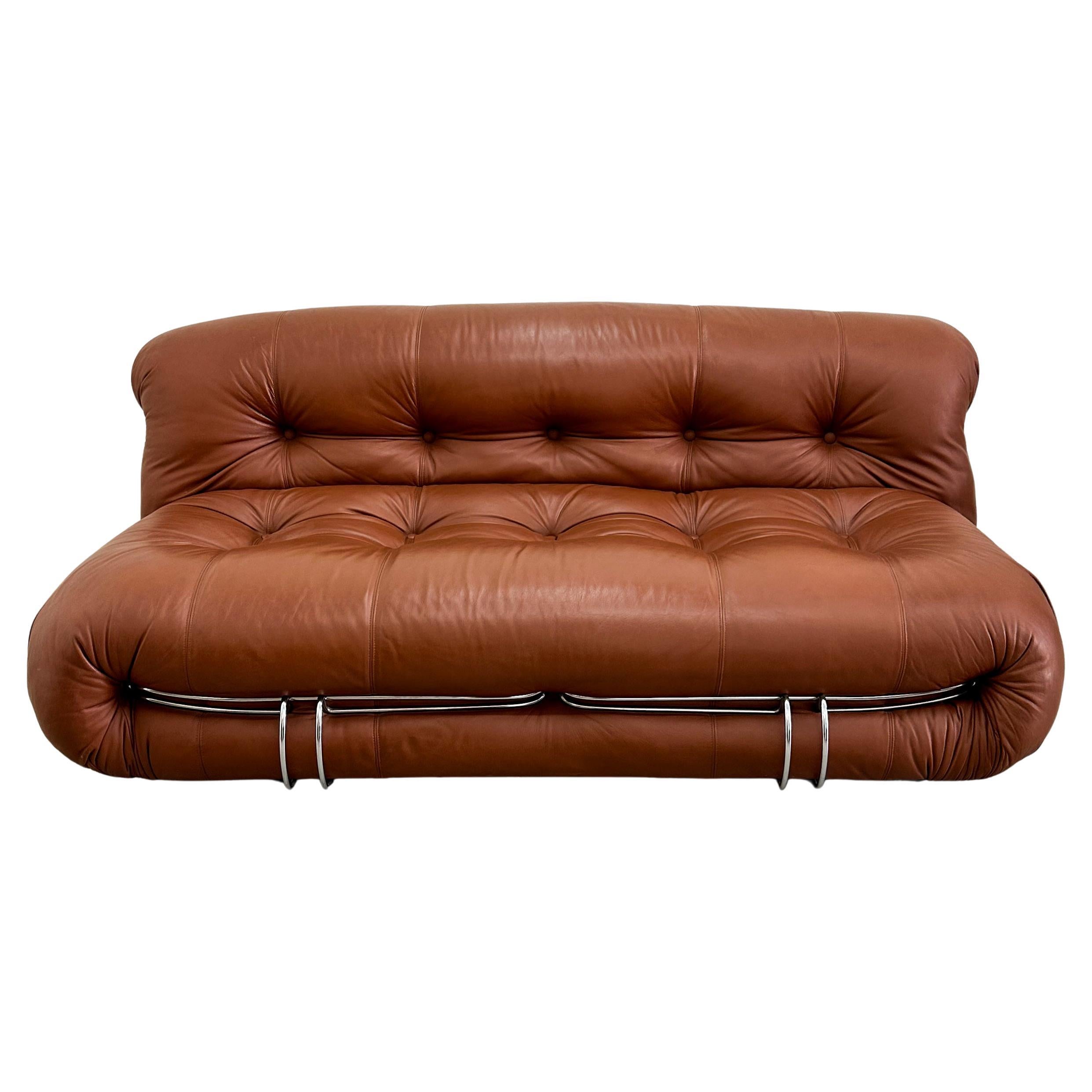 Afra & Tobia Scarpa Soriana pour Cassina, années 1970