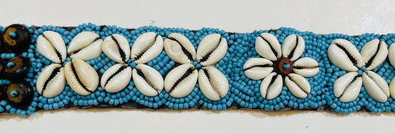 Tory Burch Beaded Belt with Cowrie Shells RARE il_340x270.3270025789_jjcd.jpg main image 4