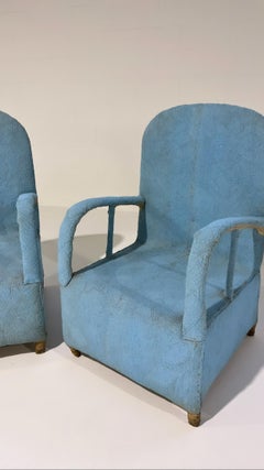 Vintage African Beaded Yoruba Chair, Multicolor, 2 Chairs Available