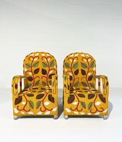 Vintage African Beaded Yoruba Chair, Multicolor, 1 Chair Available