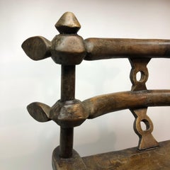 Vintage African Chair