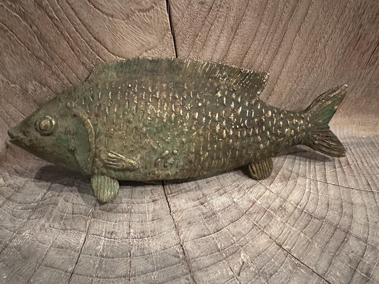 Africano Pesce africano d'epoca in vendita