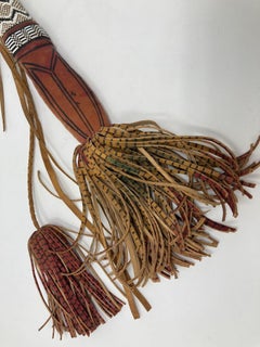 Vintage African Mandingo Tuareg Dagger Mali West Africa