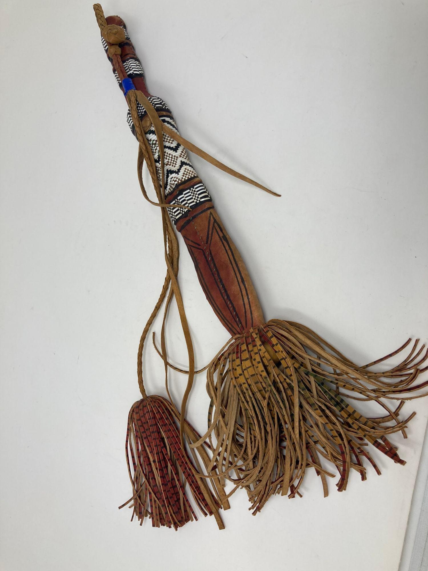 Artisanat Vintage African Mandingo Tuareg Dagger Mali Afrique de l'Ouest en vente