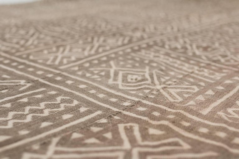 Vintage African Mud Cloth From Mali at 1stDibs vintage mud cloth