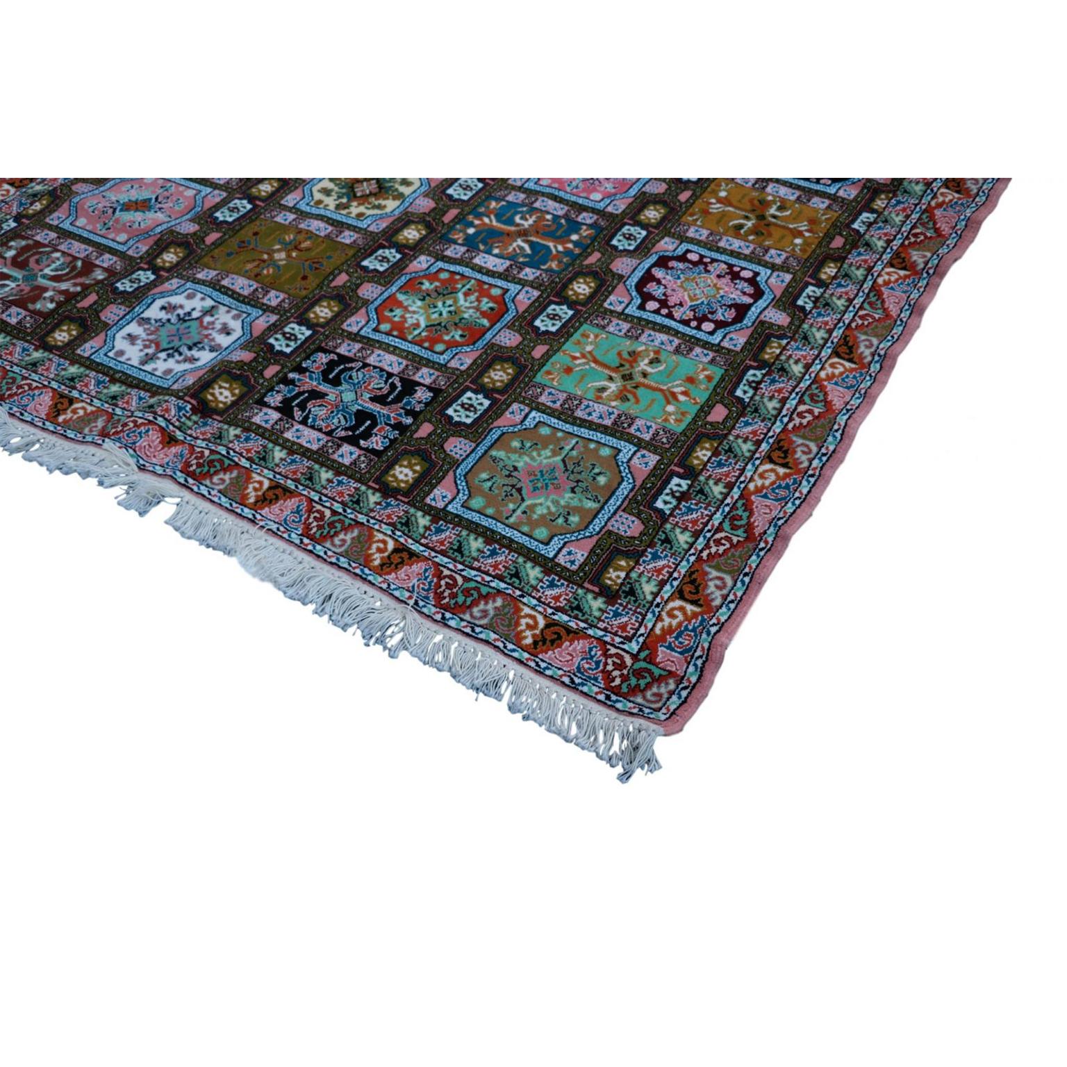 Marocain Tapis africain vintage en vente