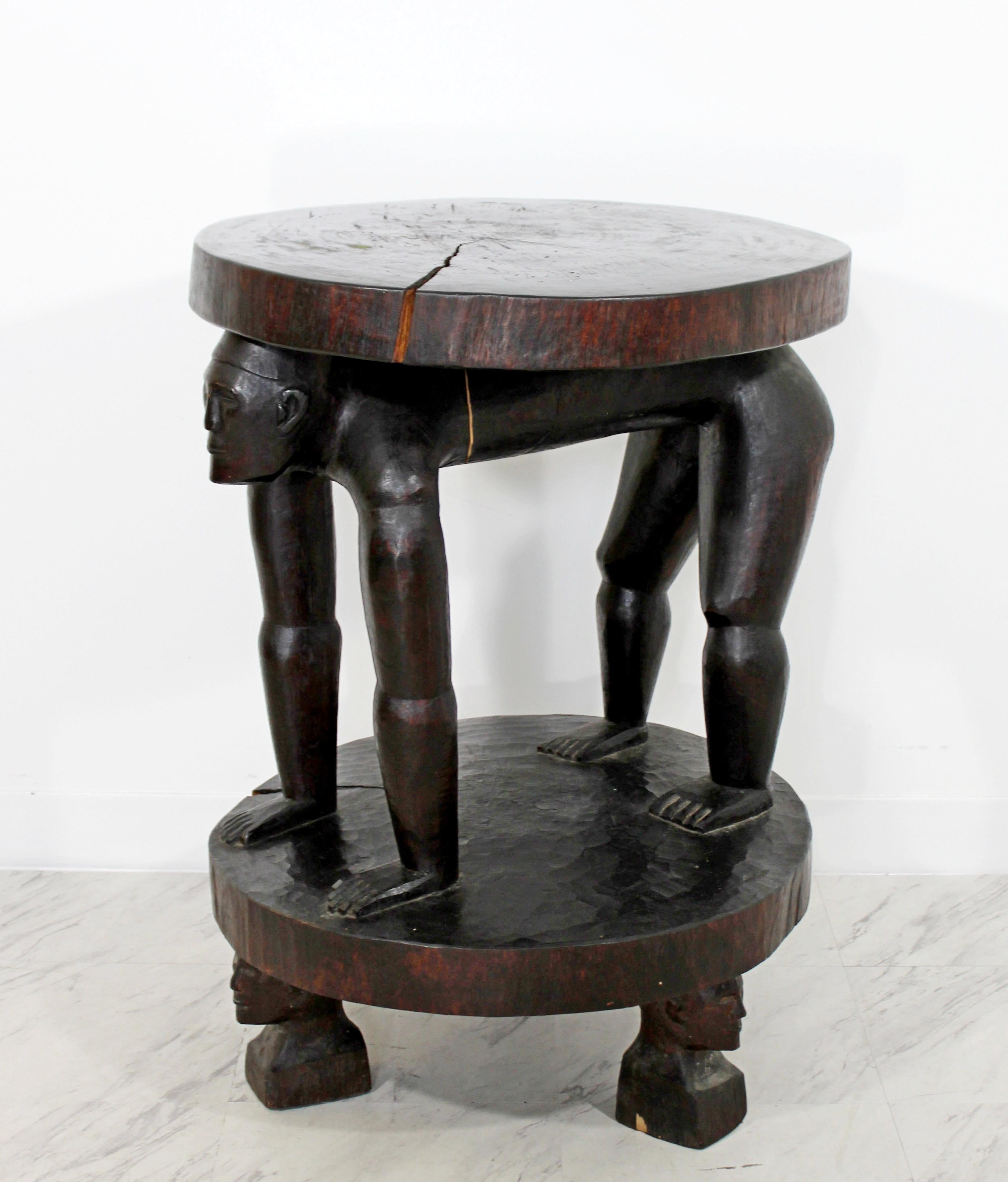 african accent table