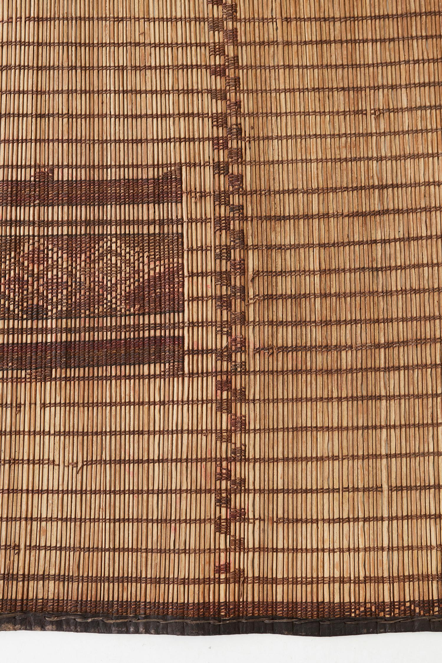 Estera Tuareg Africana Vintage en venta 5