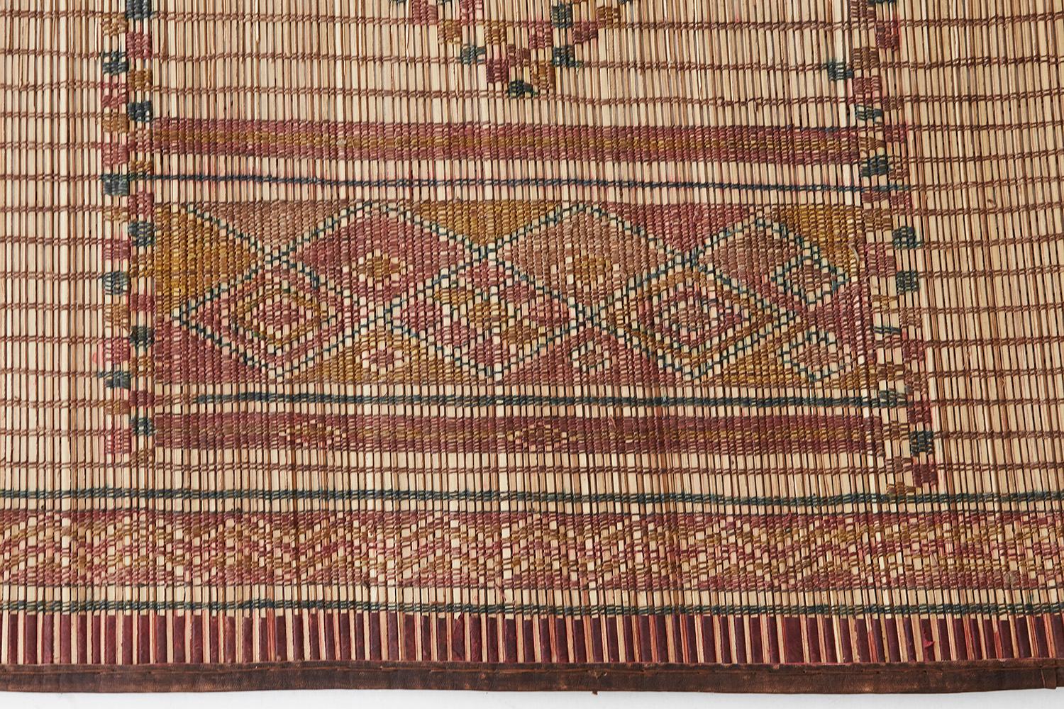 Afrikanischer Tuareg-Teppich, Vintage im Angebot 5