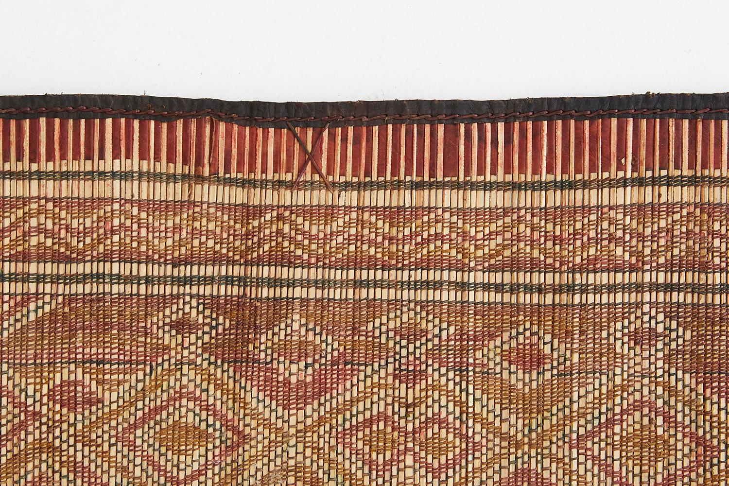 Vintage African Tuareg Mat 6