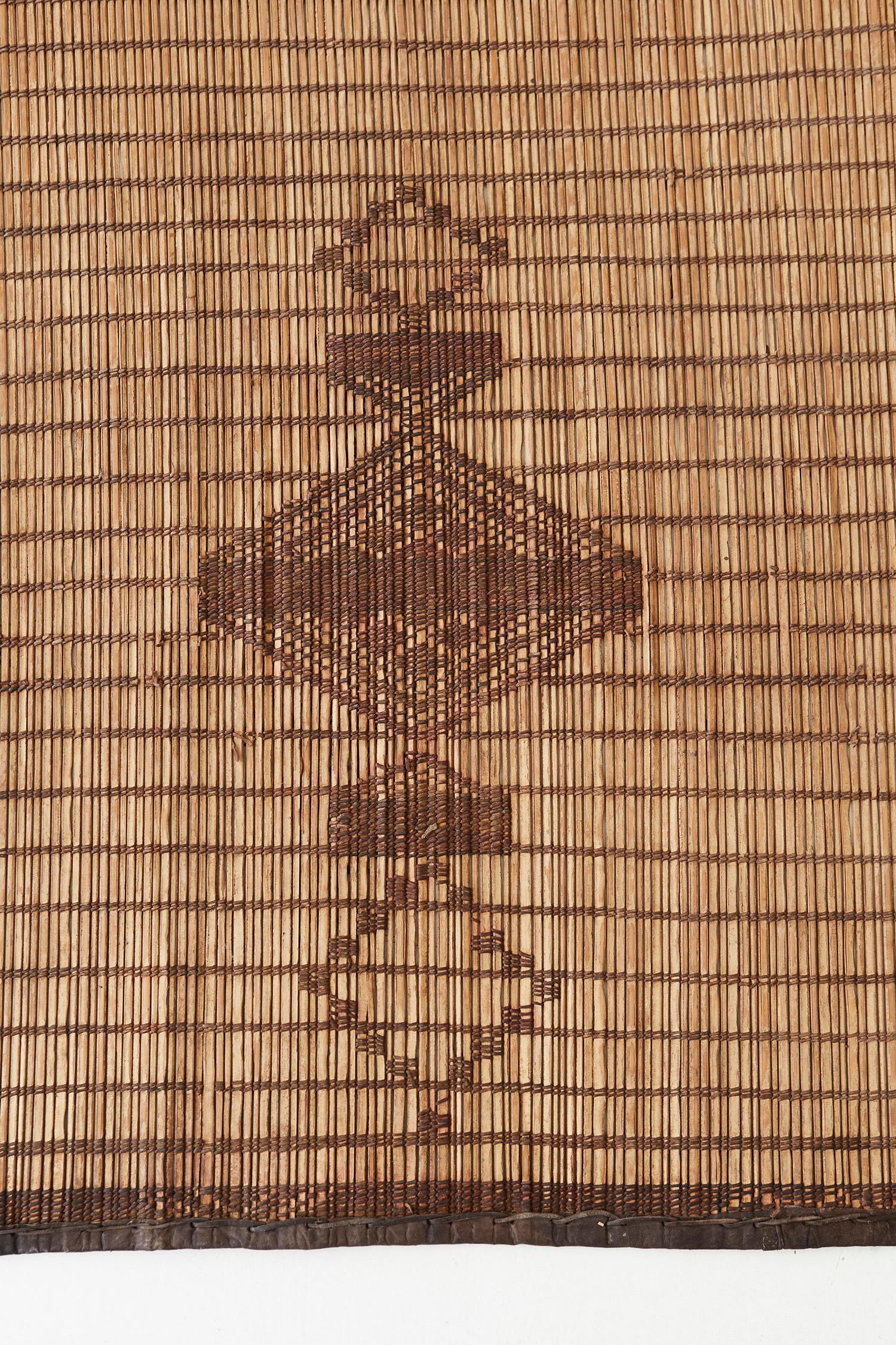Afrikanischer Tuareg-Teppich, Vintage im Angebot 6
