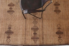 Vintage African Tuareg Mat