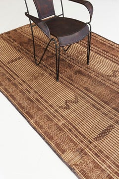 Vintage African Tuareg Mat