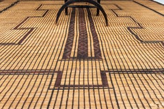 Vieux tapis africain touareg