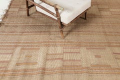 Vintage African Tuareg Mat