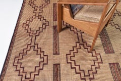 Afrikanischer Tuareg-Teppich, Vintage