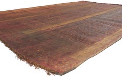 Vintage African Tuareg Mat