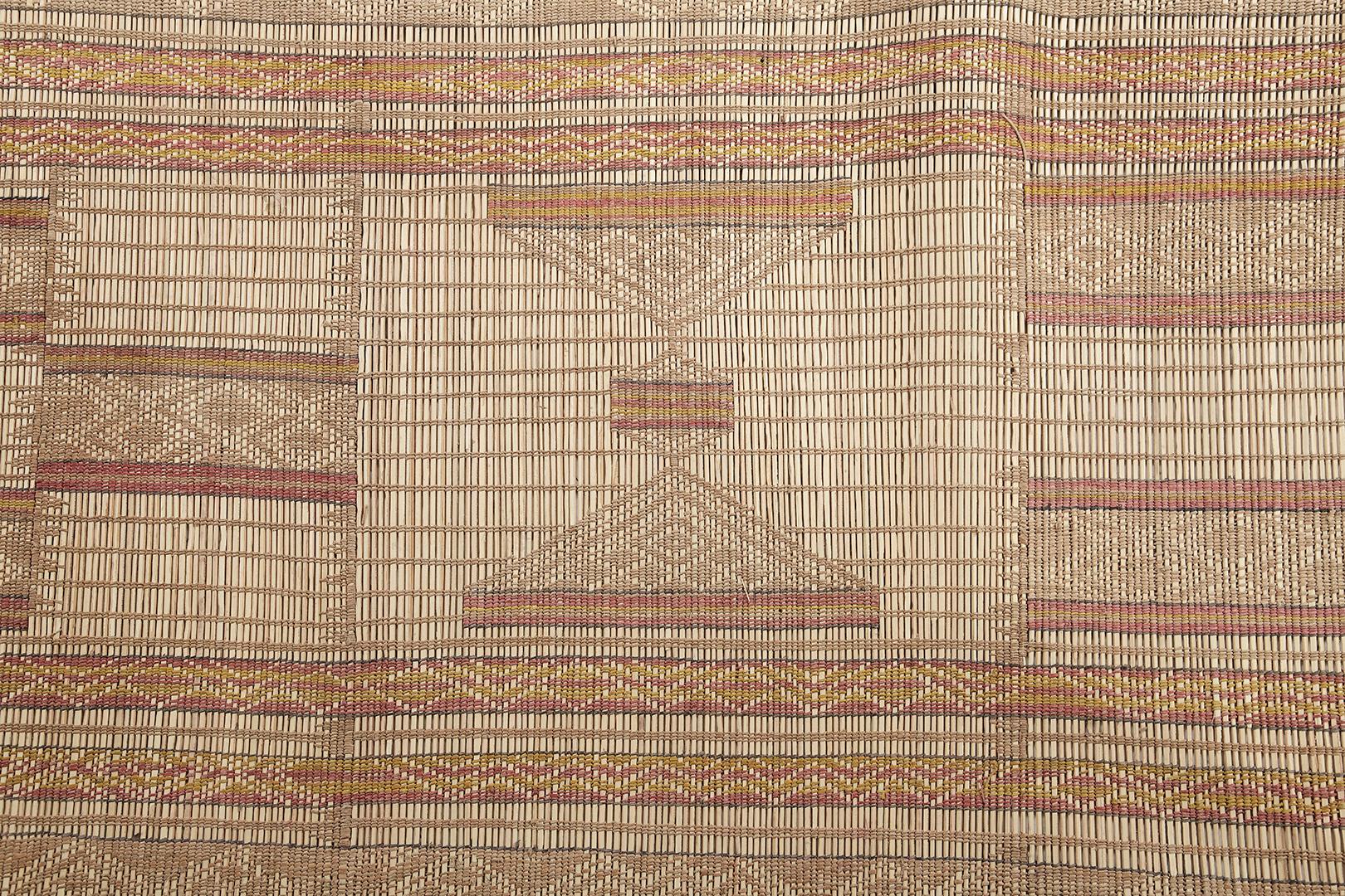 Afrikanischer Tuareg-Teppich, Vintage (Nordafrikanisch) im Angebot