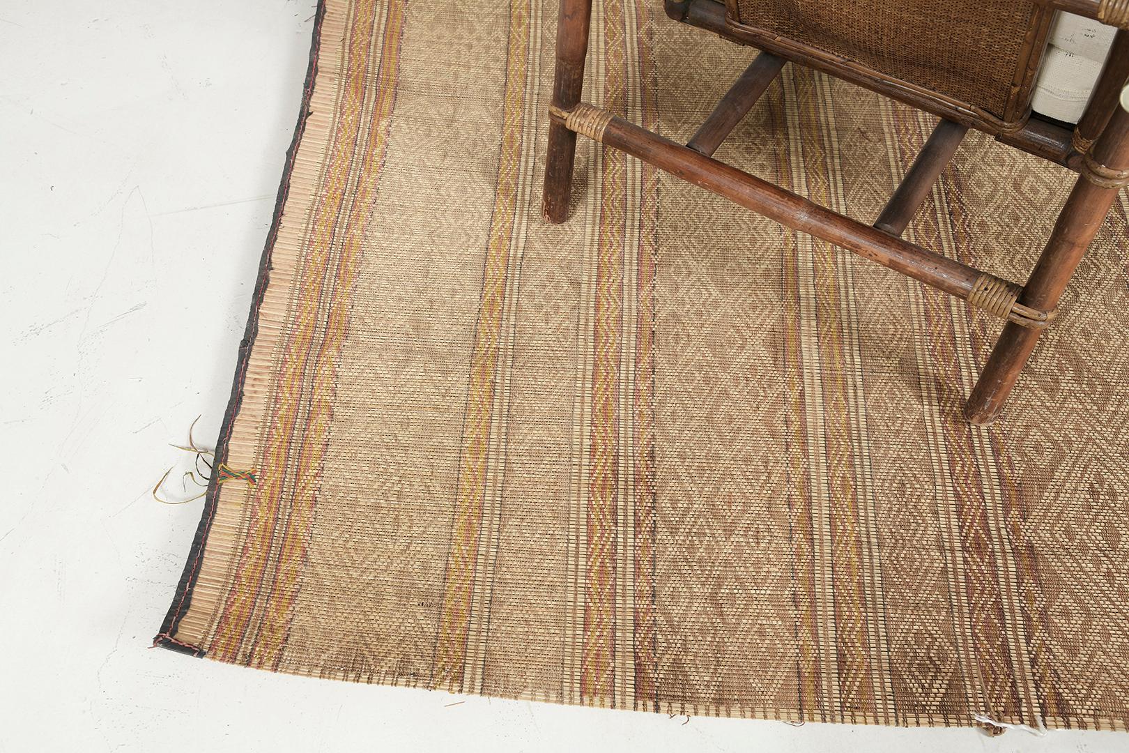 Afrikanischer Tuareg-Teppich, Vintage (Mitte des 20. Jahrhunderts) im Angebot