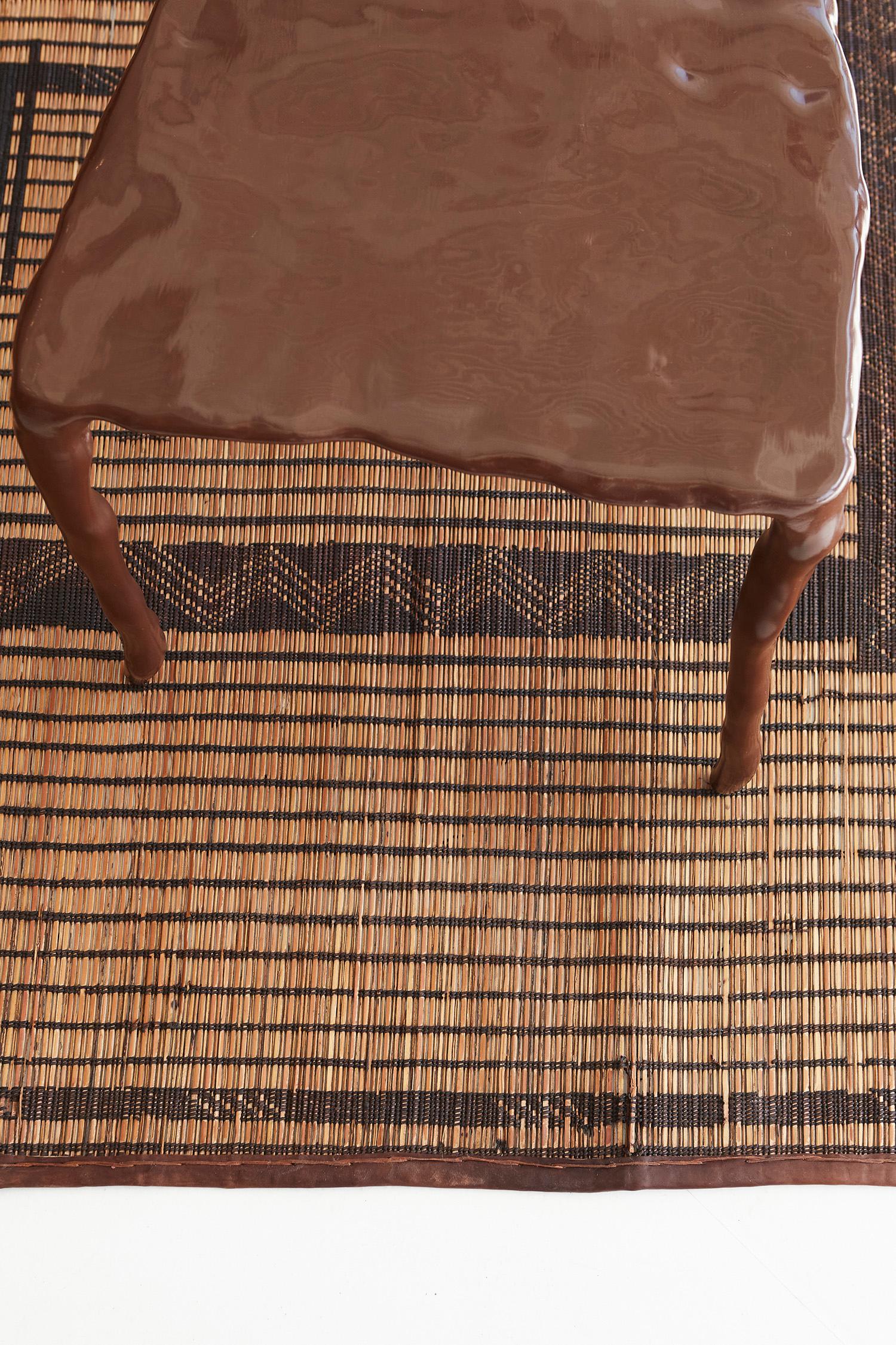 Vintage African Tuareg Mat 1