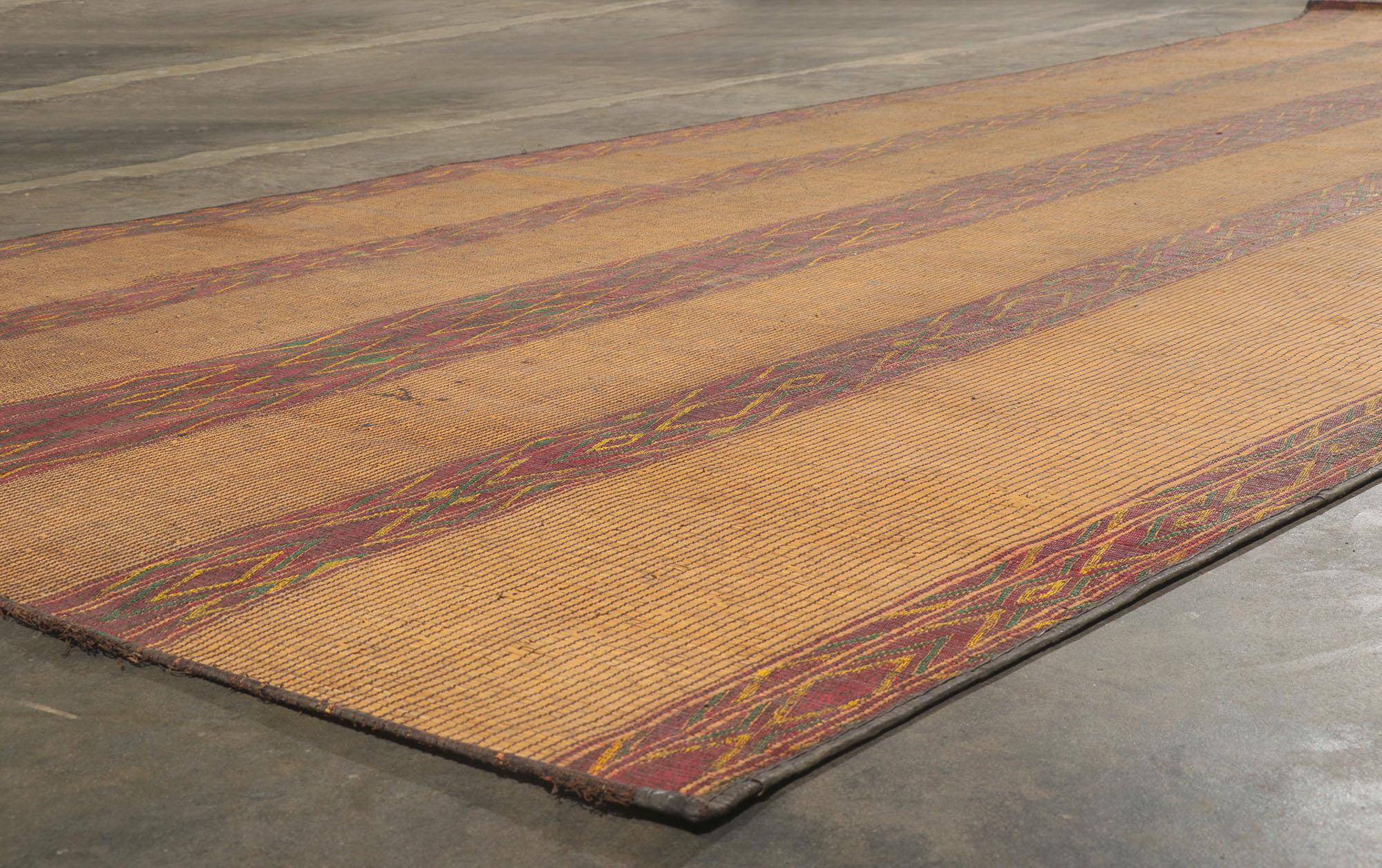 Cuir Mat africain vintage Tuareg en vente
