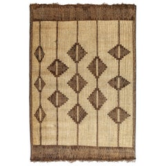 1940s Moroccan and North African Rugs