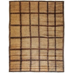 Vintage African Tuareg Mat