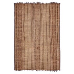 Tappetino Tuareg africano vintage