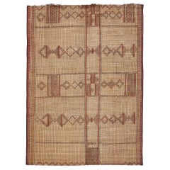 Vintage African Tuareg Mat