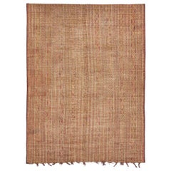 Tappetino Tuareg africano vintage