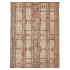 Vintage African Tuareg Mat Vintage African Tuareg Mat